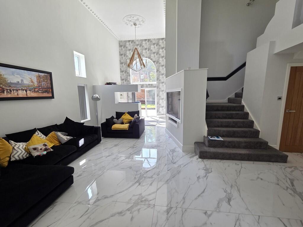Entrance hall