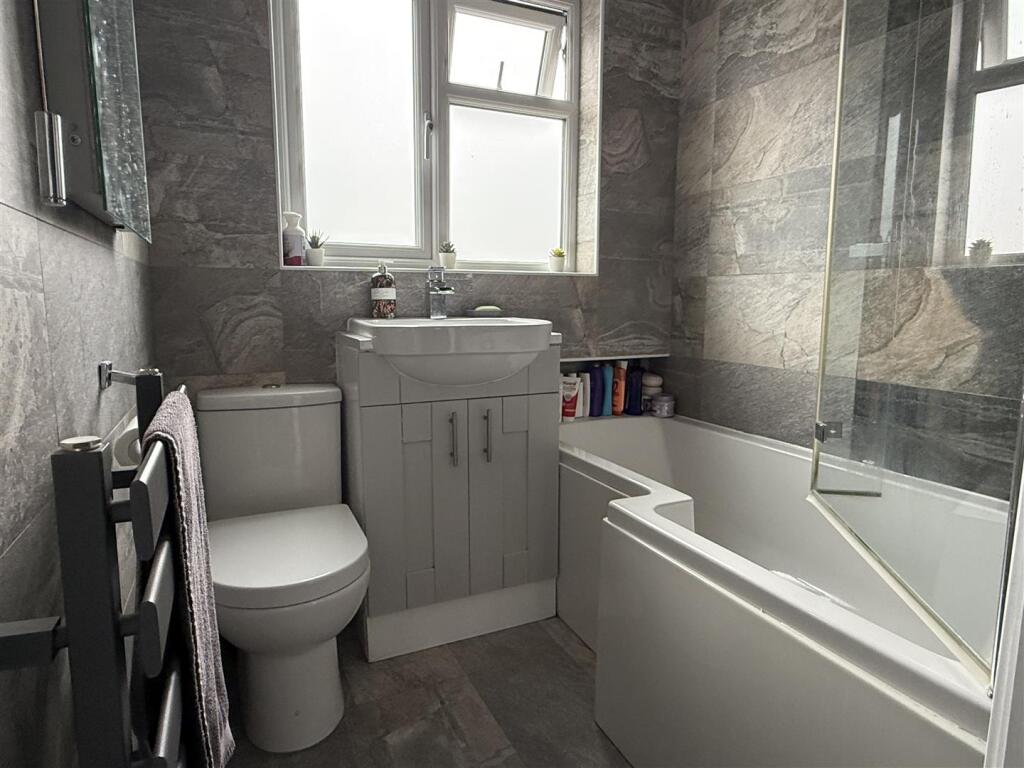 Family Bathroom