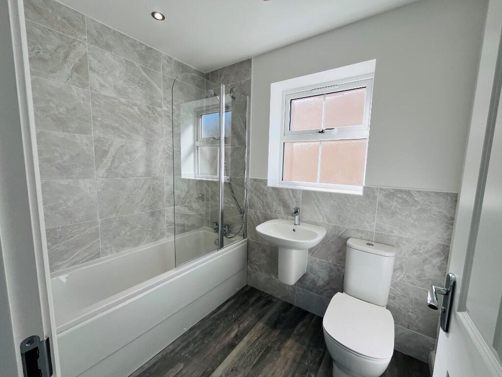 Wansford Bathroom