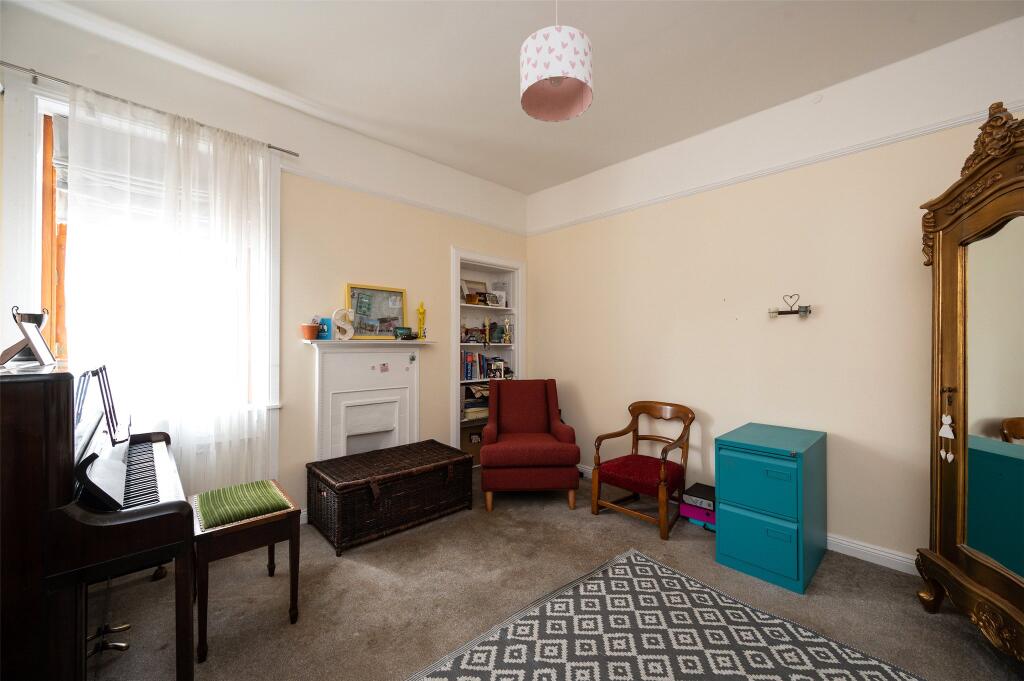 Double Bedroom
