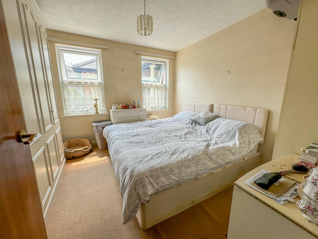 bed room