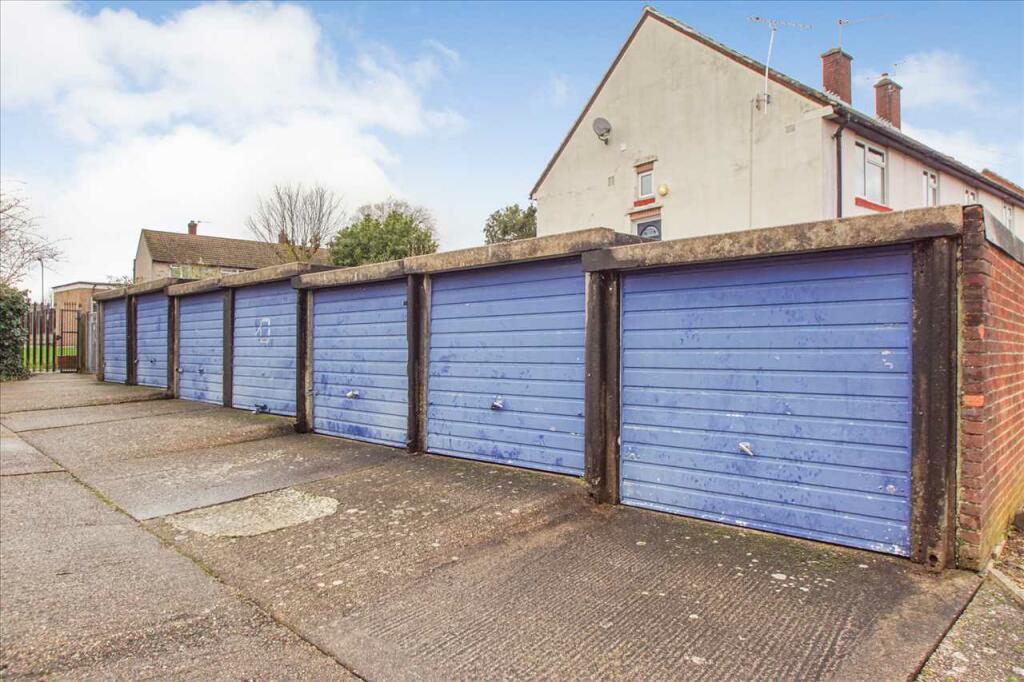 Garage &amp; Parking