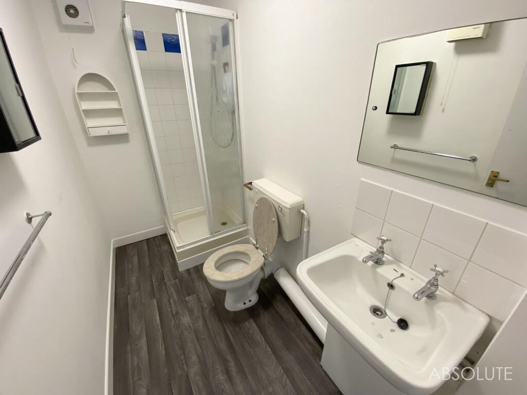 Shower room