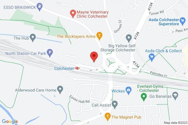 Google Maps Image