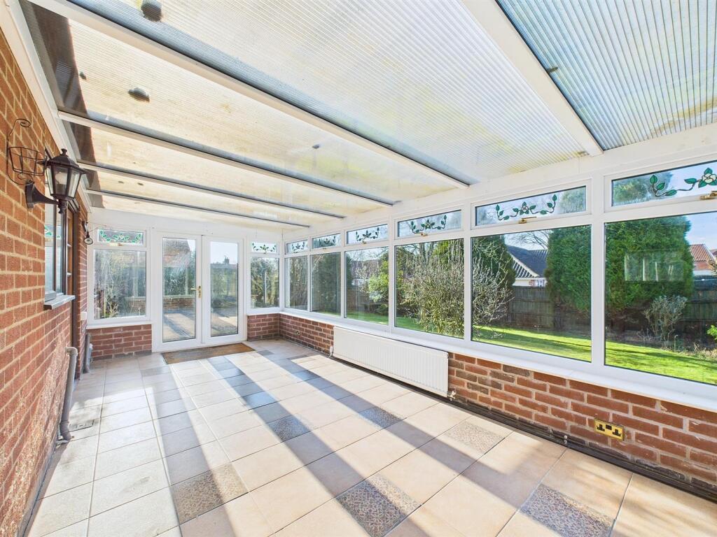 Conservatory