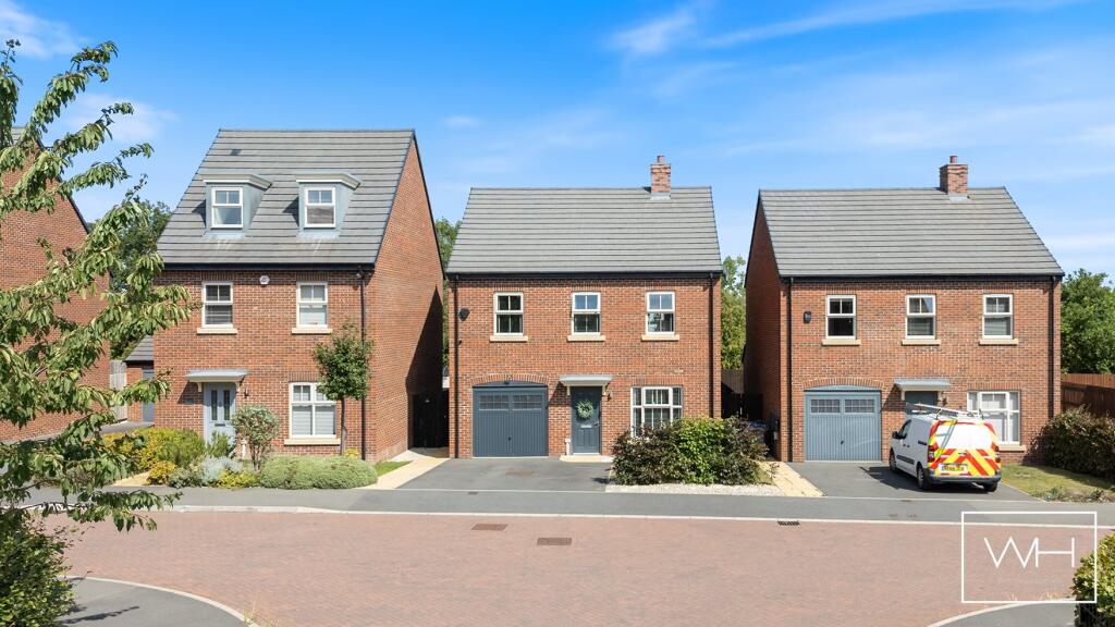 19 Brodsworth Court,