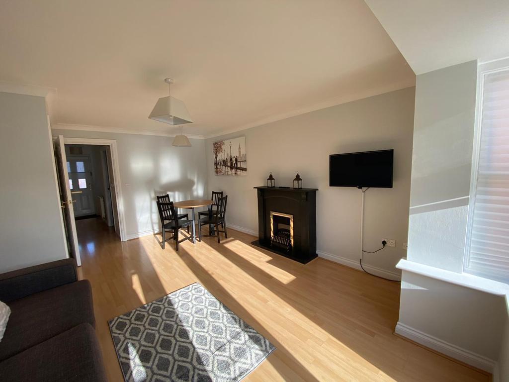 Living/Dining Room