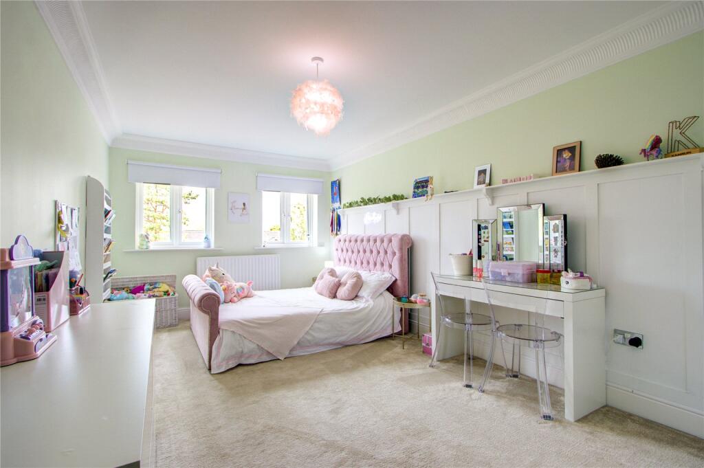 Bedroom 4