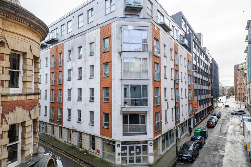 104 Marsh House, Marsh Street, City Centre, Bristo