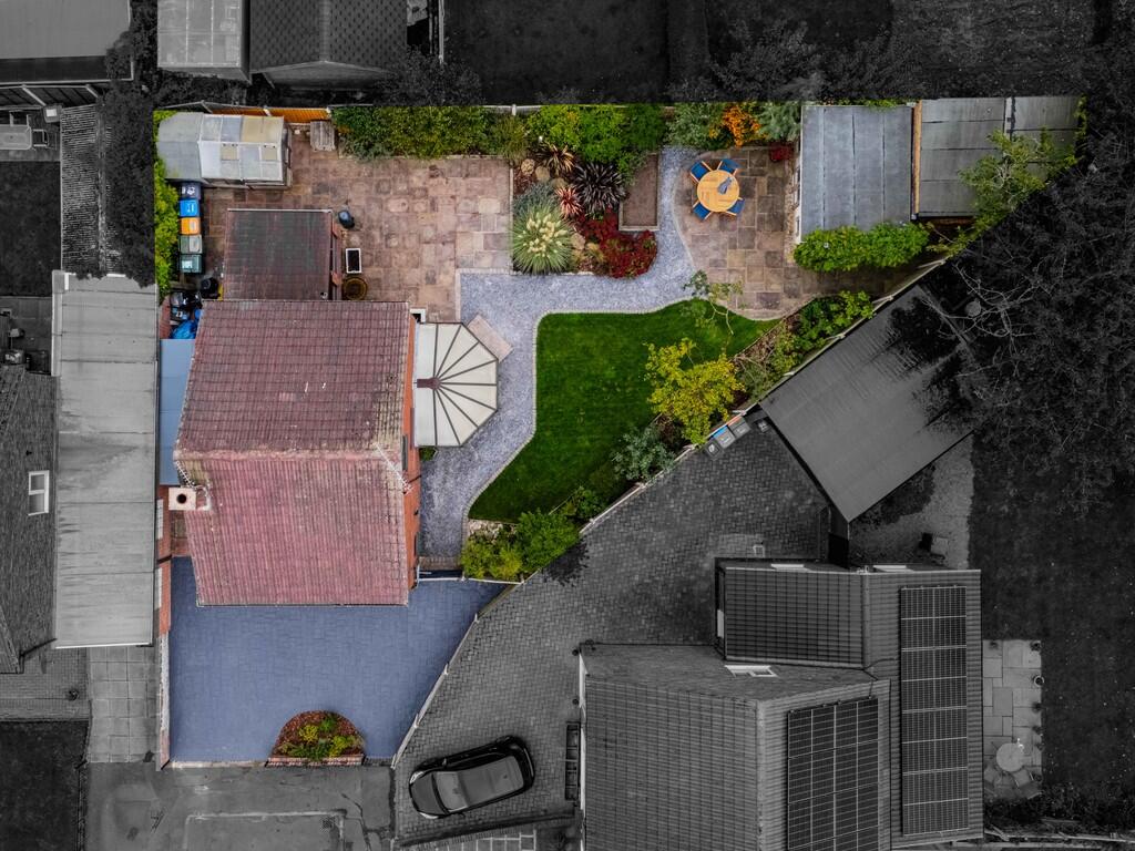 23 Chestnut Close...