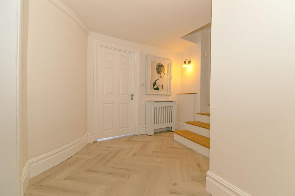 Internal Hallway