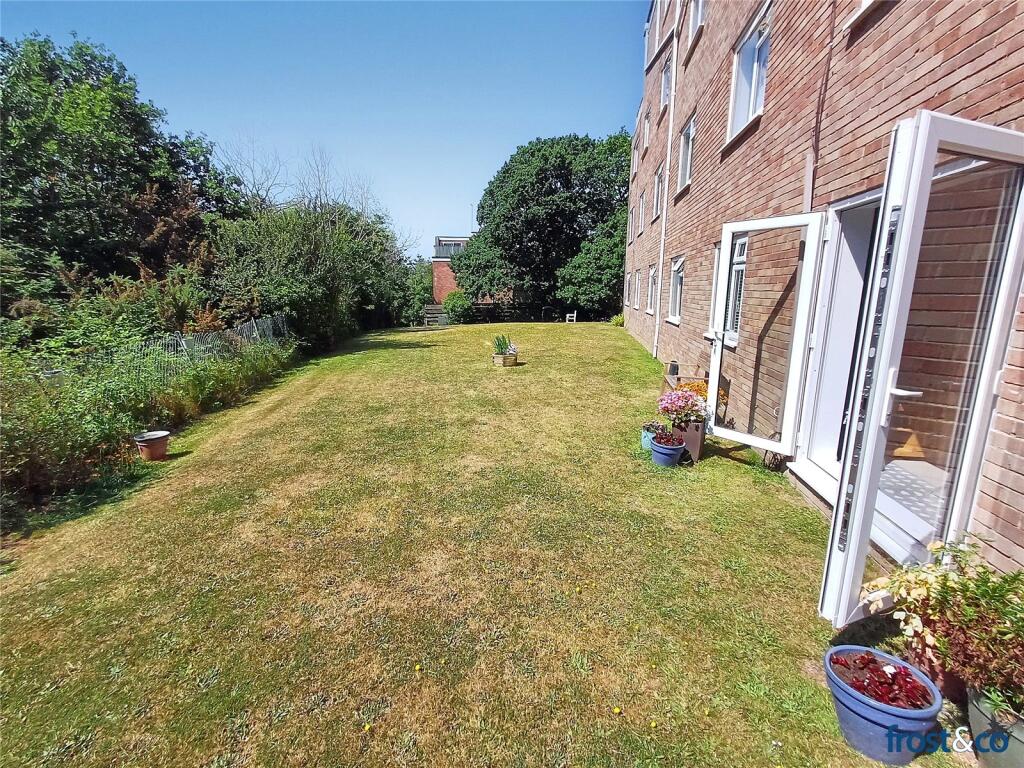 Communal Gardens