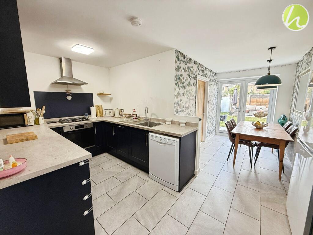 Kitchen/ Diner