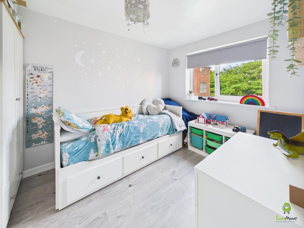 Bedroom Two James Hillier Ewemove Bexley and Dartf