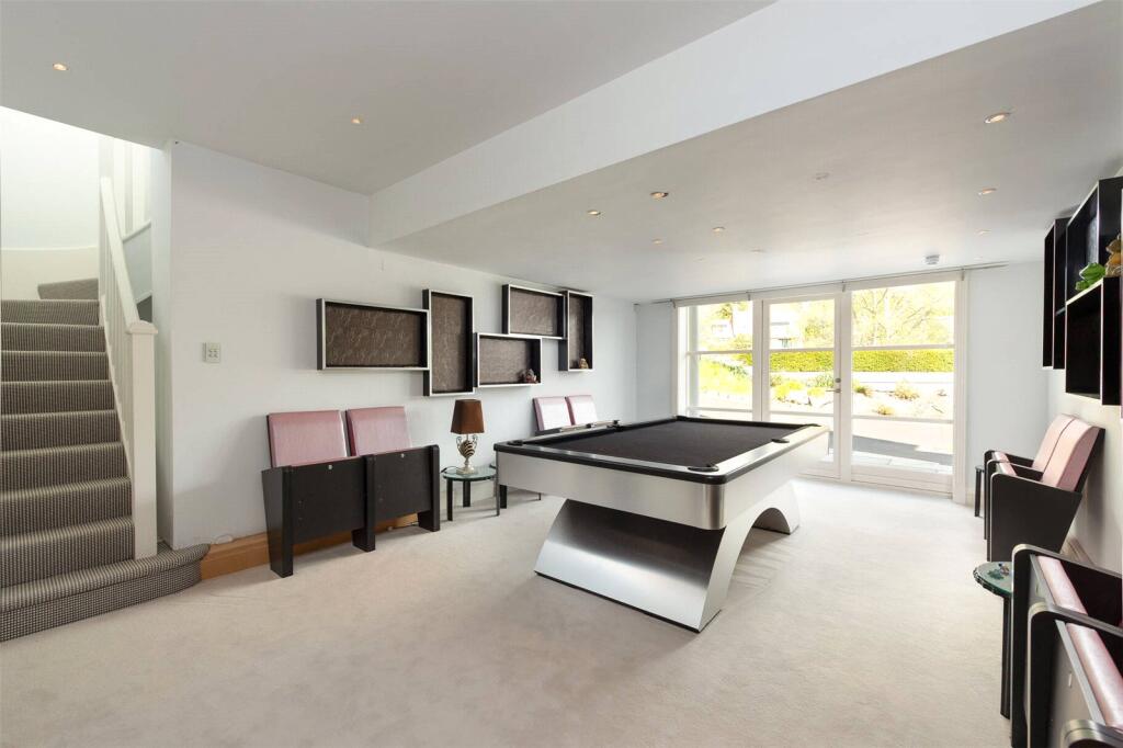 Billiard Room