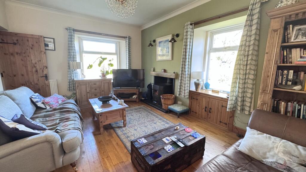 Alticry Lodge, Port William, Newton Stewart - Will