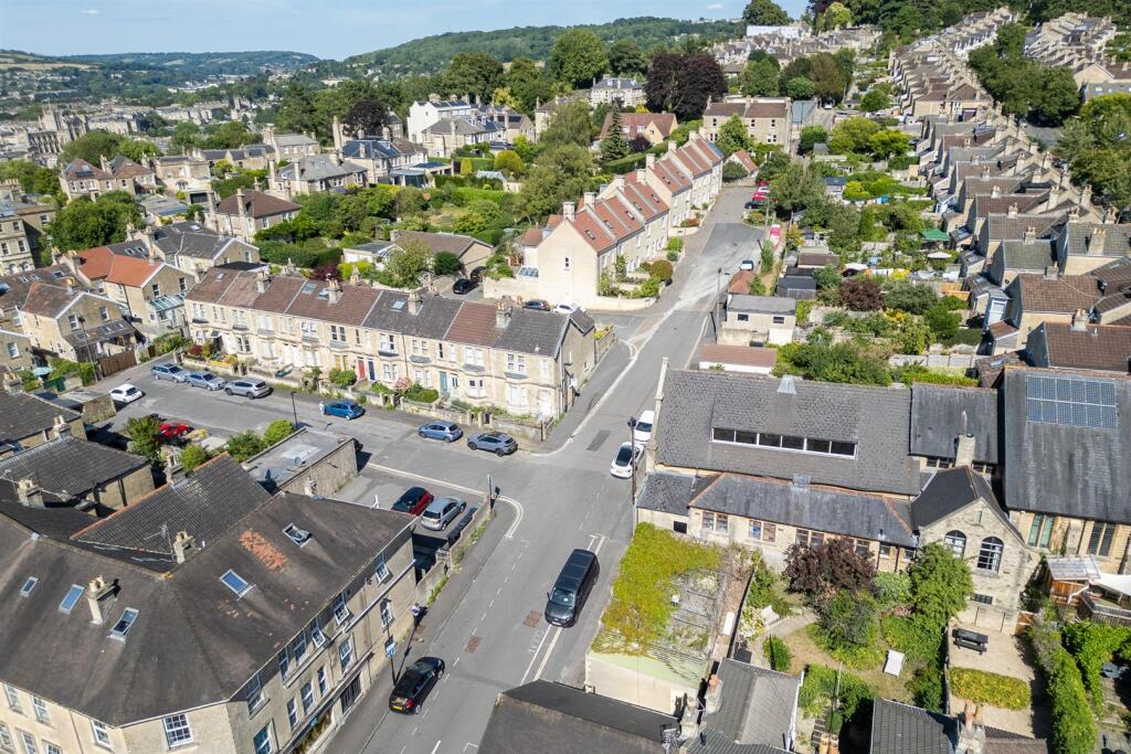 Plot to rear of 21c Wellsway, Bruton Avenue, Bear 