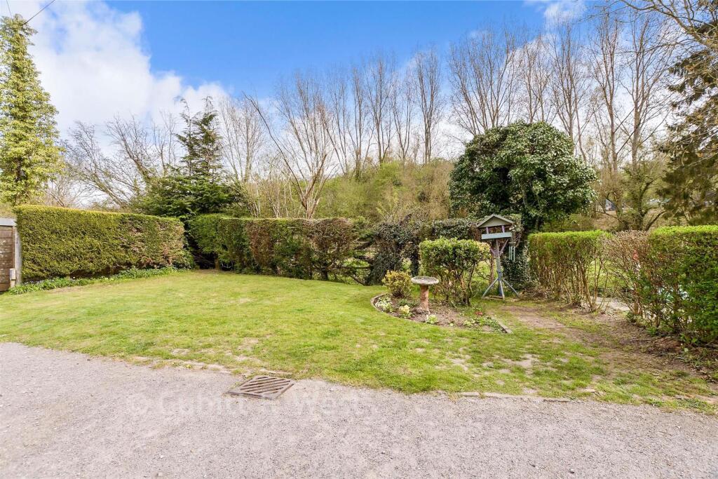 Front Garden