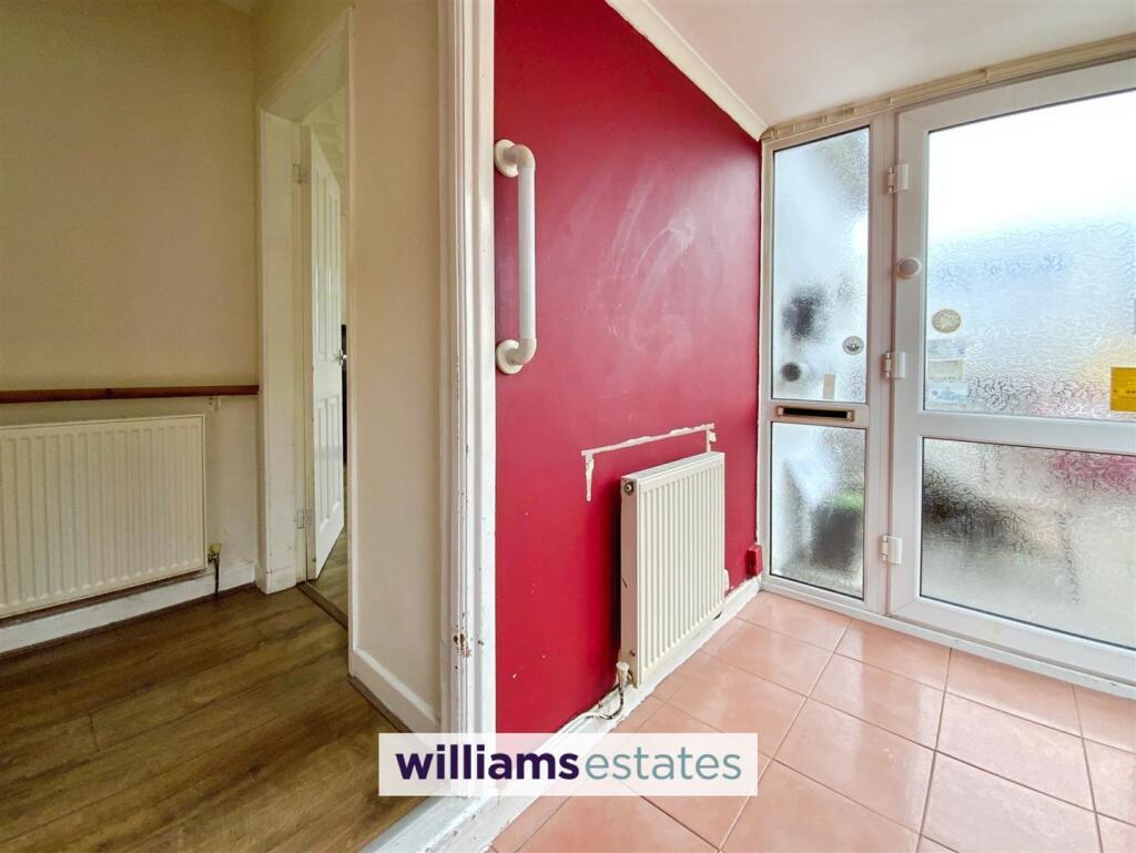 entrance porch