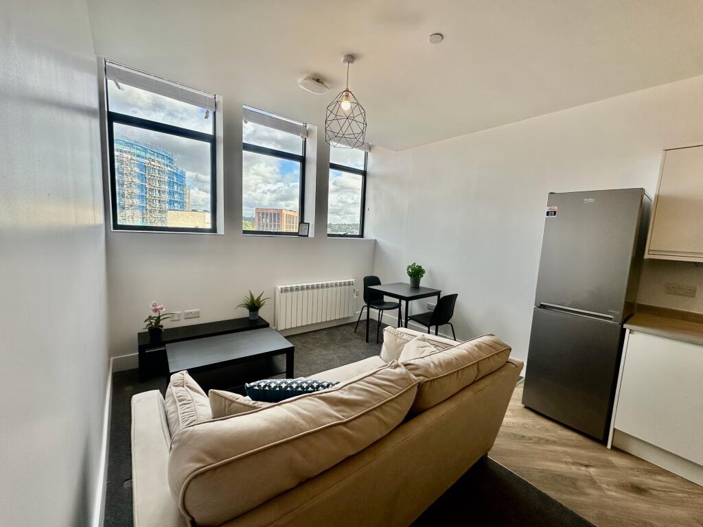 Woolpack Mills, Nottingham