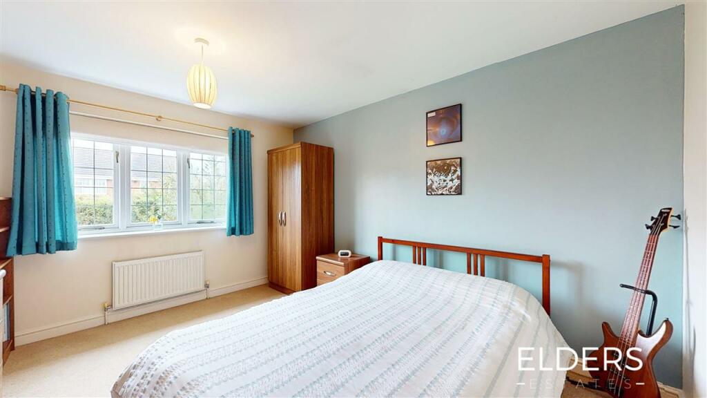 BEDROOM TWO