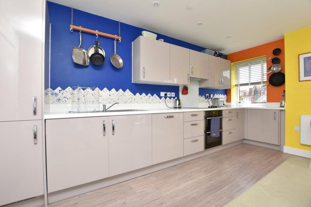 Lounge/Diner/Kitchen