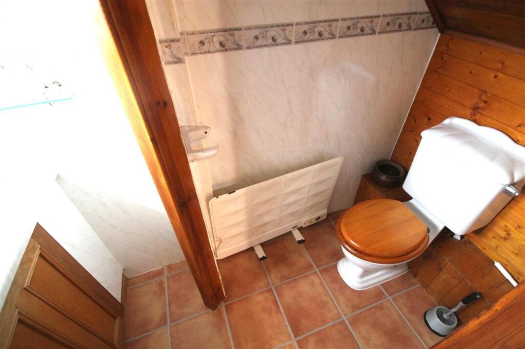 Downstairs W.C.