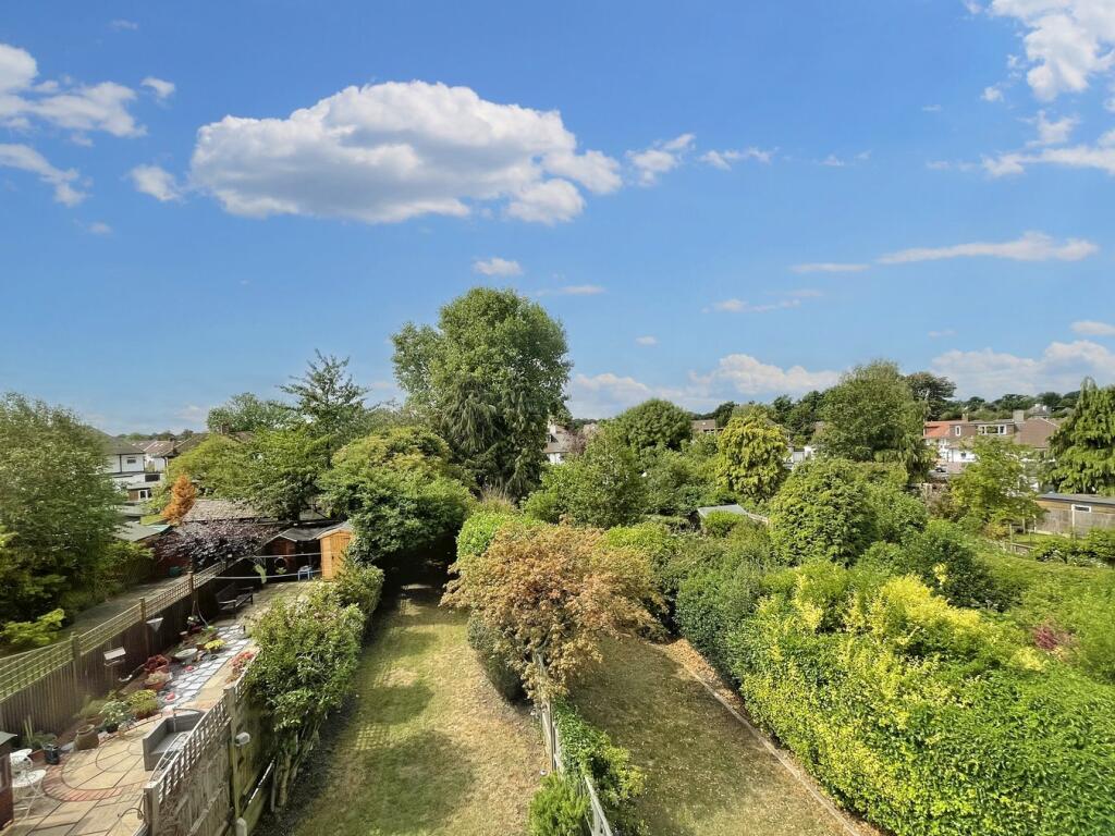 View From Living Area