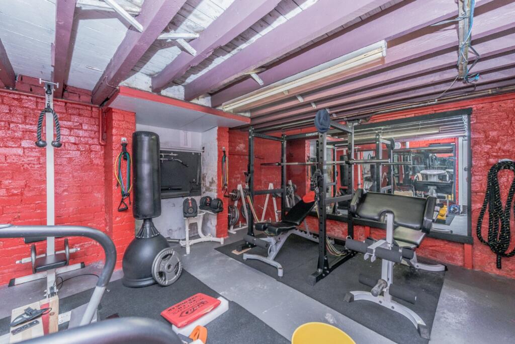 Basement