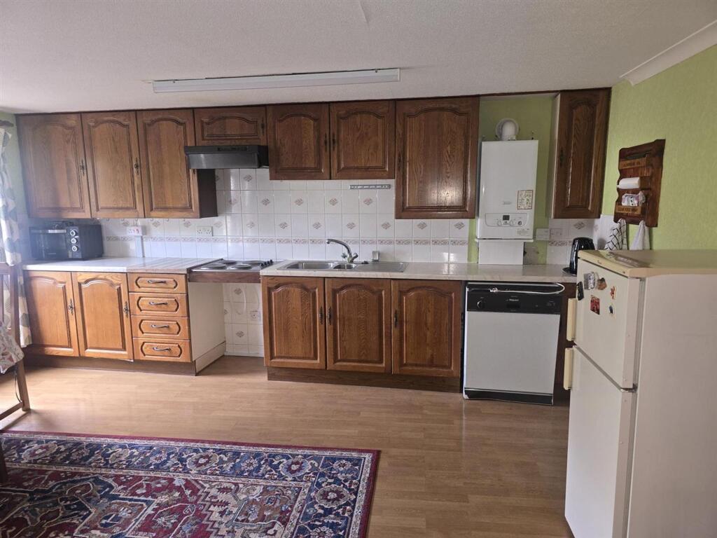 First Floor Kitchen/Dining Room