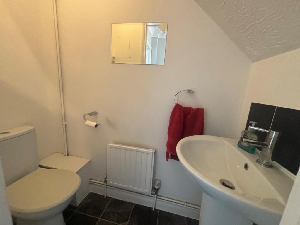 Cloakroom