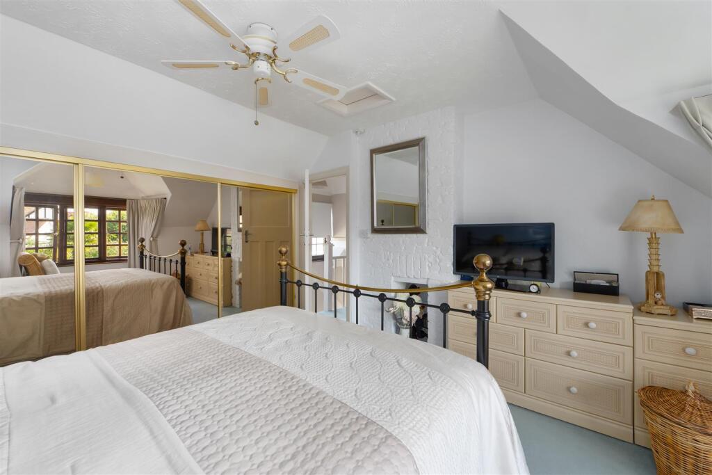 The Leas, Chestfield, Whitstable