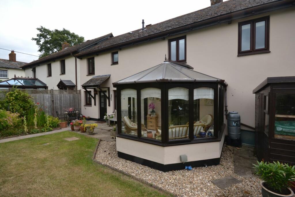 Rear Elevation
