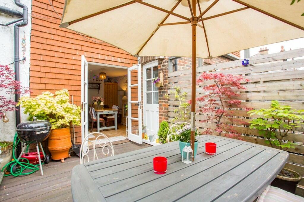 Roof Terrace