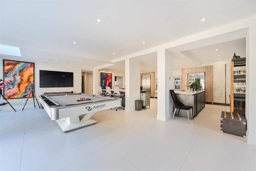 Kitchen/Family Room