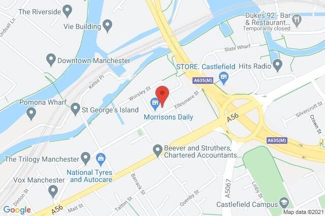 Google Maps Image