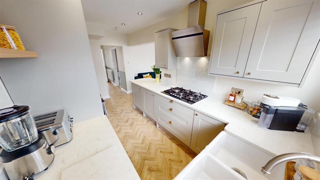 Paisley Avenue Kitchen