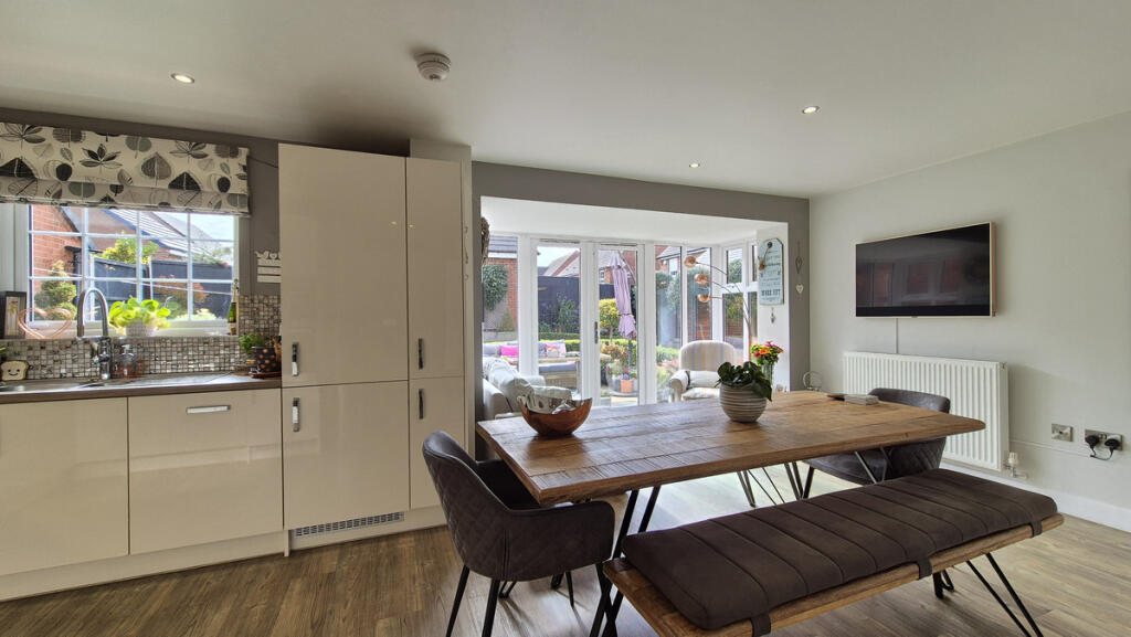 Living/Kitchen/Diner