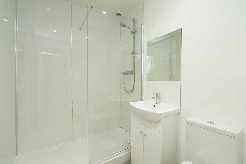 5. Shower room 