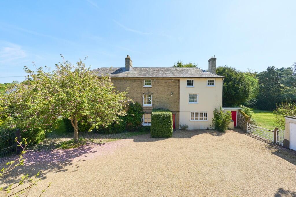 The Old Mill Farm...