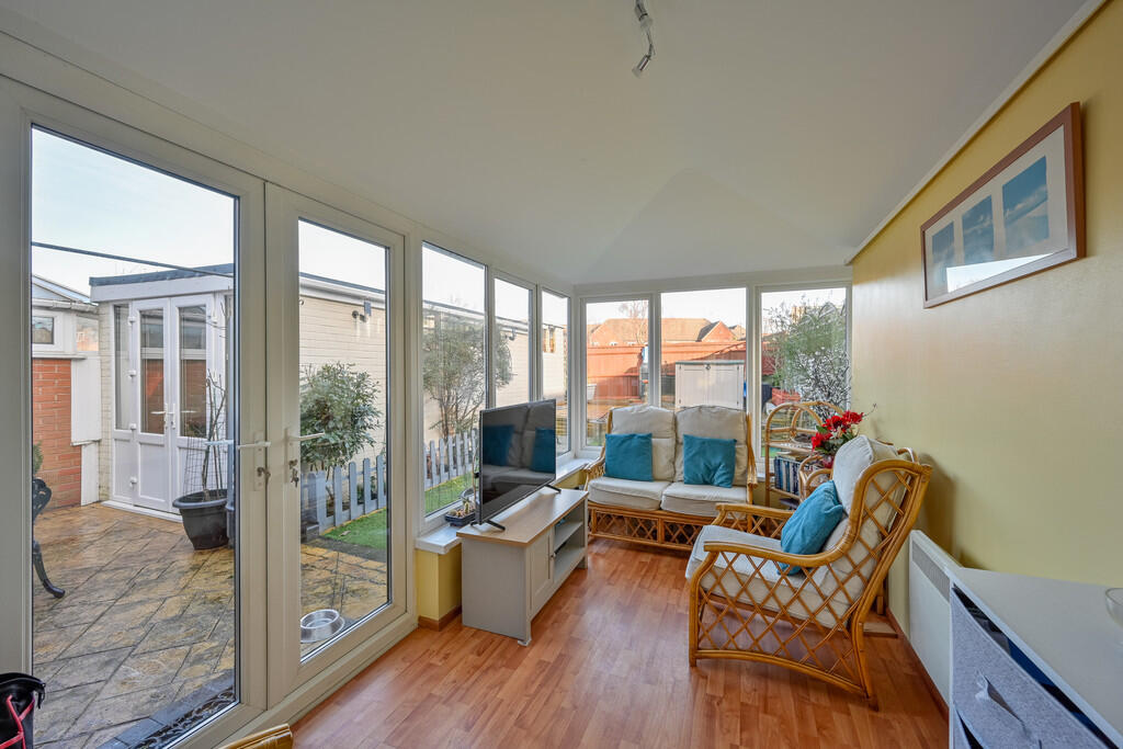 Garden Room