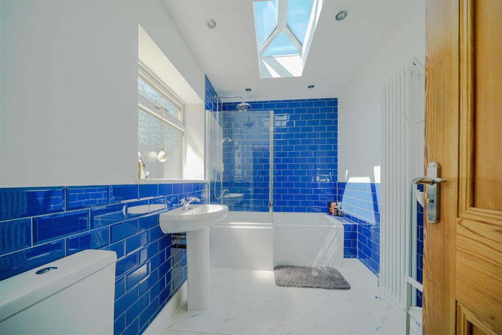 Ground Floor Bathroom