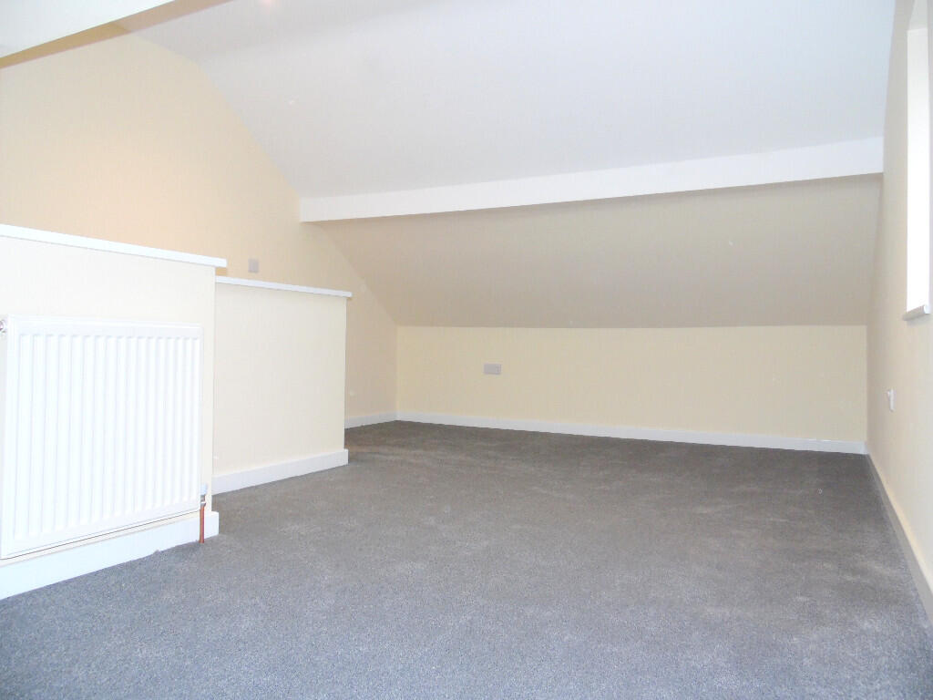BEDROOM 3/LOFT ROOM