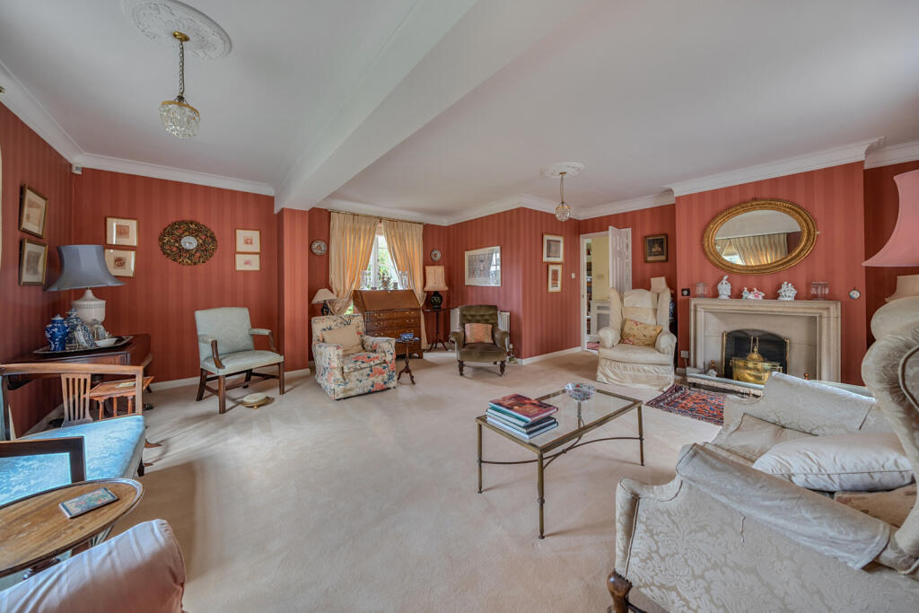 Reception Room