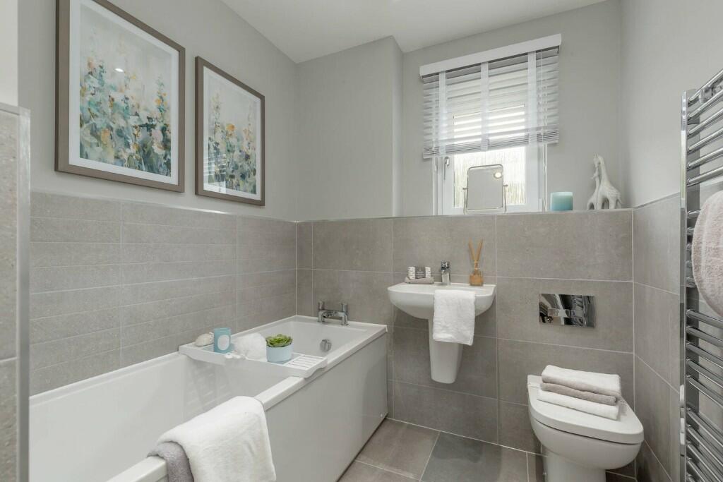 Show home interior