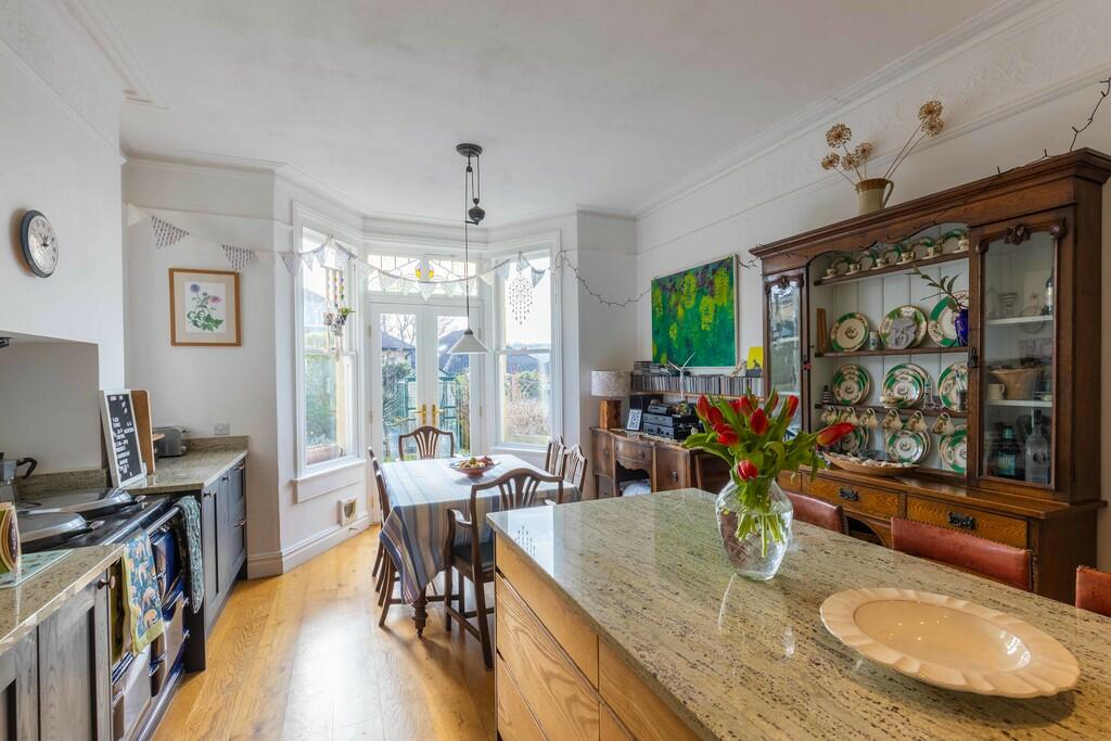Kitchen/Dining Ro...