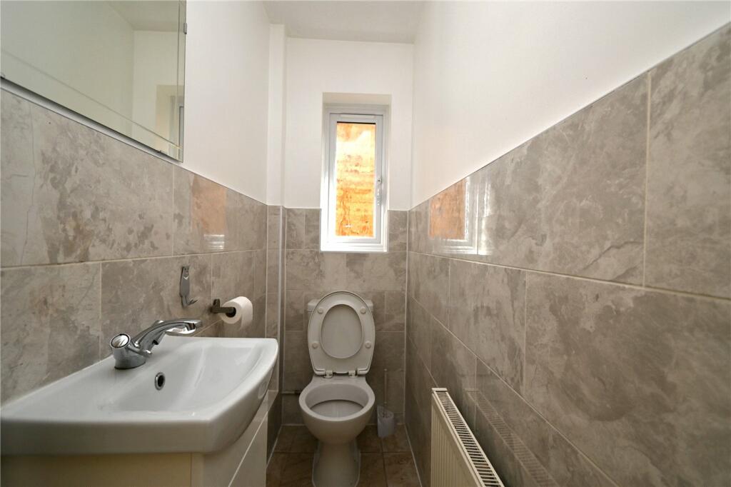 Downstairs Toilet
