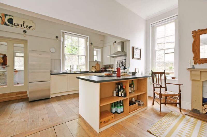 Open Plan Dining Kitchen 