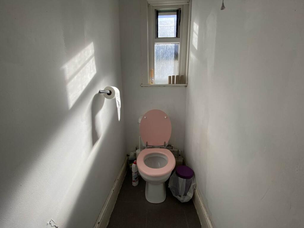 First Floor Toilet