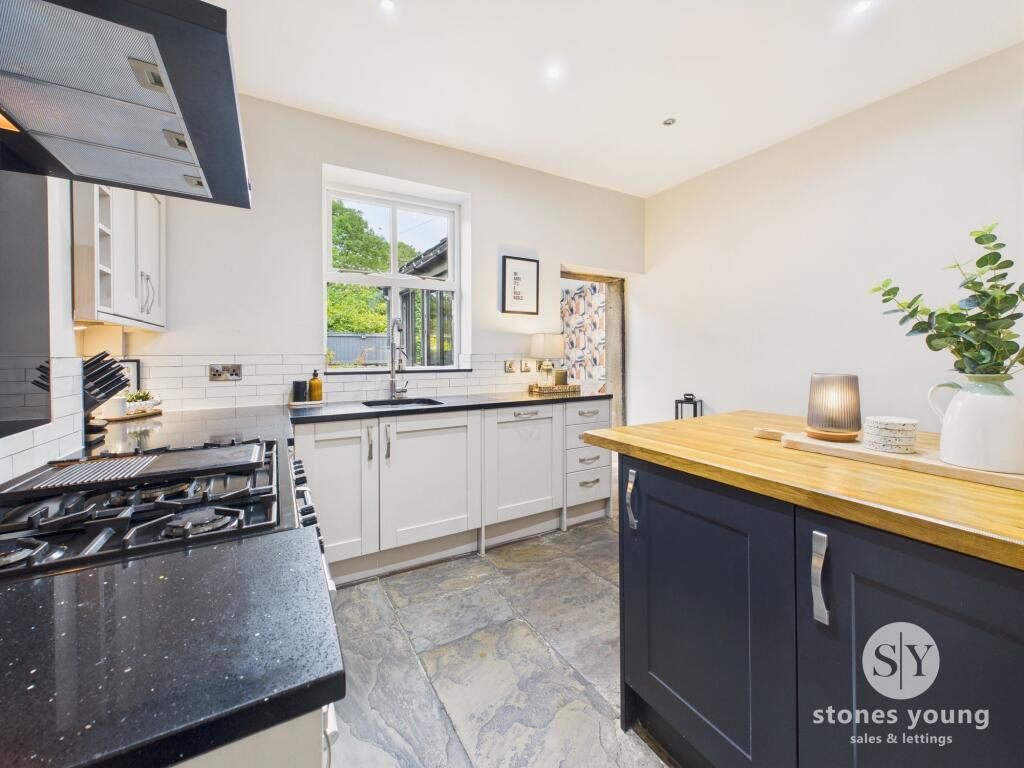 Breakfast Kitchen